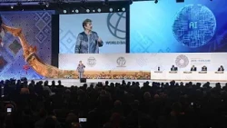 IMF annual meeting: Developing nations need greater digital connectivity