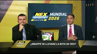 RESUMEN EDICION MUNDIAL 2026 - 17 JULIO | NEX SPORTS