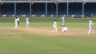 West Indies Select XI Hold Pakistan To Draw In Warm-Up Clash