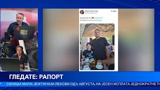 RAPORT 30. 6. 2026. Zašto Štimcu i Petrovskoj smetaju Srbi u Čačku?