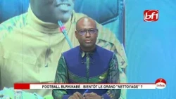 What is happening to Burkinabè football is normal, because we don't like to hear the truth