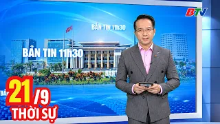 Noon News Bulletin 9/21 | Latest Daily News Updates | BTV
