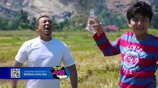 [CLIP] Budak Magik: Ep 6 - Oh Imran Bakar Layang-Layang Tu? | Tonton