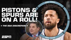 Windy has NBA Finals hotels BOOKED in San Antonio, OKC and Boston* + Concerns w/o SGA? ? | NBA Today