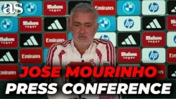 MOURINHO’s FULL PRESS CONFERENCE ahead of REAL MADRID vs VILLARREAL | LALIGA