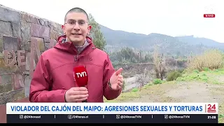 Cajón del Maipo Rapist: Sexual Assaults and Torture