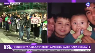 Paula Perassi's family demands answers again 15 years after her disappearance