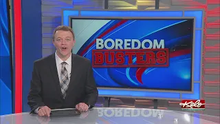 Saturday Boredom Busters: August 15