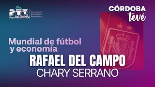 🌴 TERRAZA DE VERANO HD | #CTVÉ1638 | Rafael del Campo, Mundial y Economia... ¡Y mucho más! | 27 jul