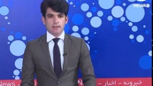 Hewad TV 6PM News Package - 26.05.2017 - presenter: Rahim Khan Shida