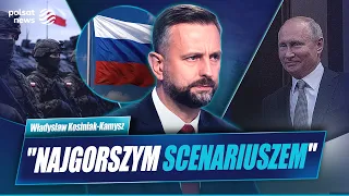 "Nie widziałem tego". Kosiniak-Kamysz o raporcie CIA w rękach Tuska