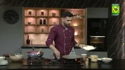 Commercial Chicken Boti Roll Recipe by Saad Butt | Quick & Easy Recipe | Fusion Food | Masala TV