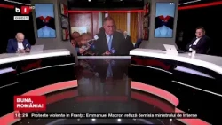 BUNĂ, ROMÂNIA! SCANDAL la AUDIEREA lui FLORIN BARBU. Reproșuri pt. BARBU: „Ministru-CATASTROFĂ”.P1/2