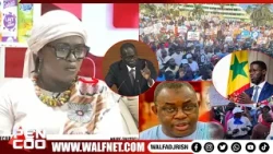 General Strike and Dianté's Threats: Khadija Mahecor Denounces a Lack of Calm & Transparency