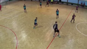Futbalový turnaj starší žiaci