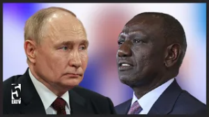 SIRI IMEFICHUKA | PUTIN ANAHUSIKA WAKENYA KWENDA KUJIUNGA KWENYE JESHI URUSI, WAZAZI WAJA JUU