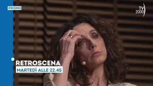 Giorgio Colangeli e Manuela Mandracchia a Retroscena - Martedì 10 febbraio  ore 22.45 su TV2000