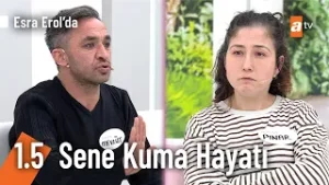 Kocam sevgilisi ile yaşıyor! - Esra Erol'da 4 Şubat 2026 @EsraErolatv