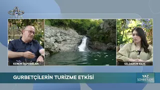 Summer Chats | Tourism Professional Kerem Alparslan
