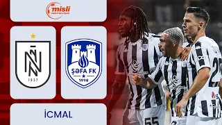 Neftçi – Şəfa | Misli Premyer Liqası, 4-cü tur | İCMAL