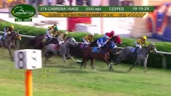 Hipódromo Monterrico - 5ta Carrera 18 Octubre 26