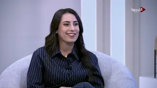 الفن التشكيلي بين الإلهام والتجربة الإنسانية مع ميرنا حاطوم