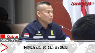 BPH Migas Evaluasi Distribusi BBM Subsidi di Sumsel