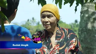 [CLIP] Budak Magik: Ep 8 - Imran Lupa Ada Janji Dengan Haikal | Tonton