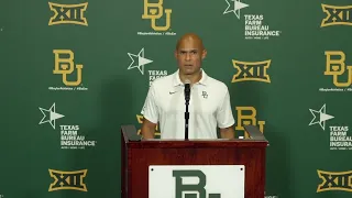 Baylor wins Big 12 opener