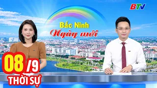 Morning News Brief 9/8 | Latest Daily News Update | BTV