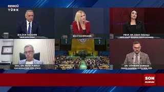 1927'den 2027'ye Türkiye - ABD - Stratejik Görüş | 25 Eylül 2026