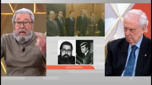 Cándido Méndez, sobre el emérito en el 23F:"Salvó nuestras vidas y la democracia, soy 'monarquicano"
