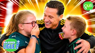 Florian Thauvin, la RENCONTRE SURPRISE avec 2 fans ! 🥹❤️ MA SUPER LIGUE 1 ⚽ GULLI x LIGUE 1 +