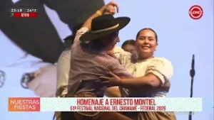 51ª Festival Nacional de Chamamé Federal 2026 - Ballet Pago Montielero