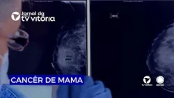 Breast cancer is rare in men. Three patients have died this year in Espírito Santo