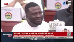 The Accra-Kumasi Expressway will be 198.7km 6-lane High Speed motorway - Mahama reveals