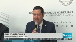 FMI inicia agenda de reuniones en Honduras con miembros del gabinete económico