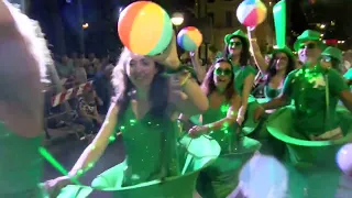 Parade of the Boroughs for the 101st Palio 2026 08/01/2026
