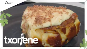 TXORIENE: Gazta tarta tiramisu erara