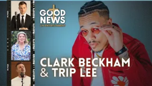 Clark Beckham and Trip Lee