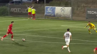 2 Goals in 2 Minutes: Promoted side Andorf defeats Weißkirchen