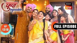 Rashi And Baadshah’s Wedding | Pushpa Impossible | Ep 1310 | Full Episode | 13 Aug 2026