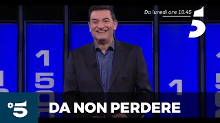 The wall - Da lunedì 13 luglio, alle 18.45 su Canale 5
