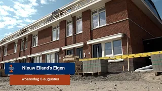 Delivery of Nieuw Eiland's Eigen homes delayed again: 'Just tell us what's really going on'