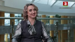 ВОЛЬГА РАЦЭВIЧ | СУРАЗМОЎЦЫ