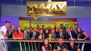 2026 WORLD CUP CREW | TVMAX