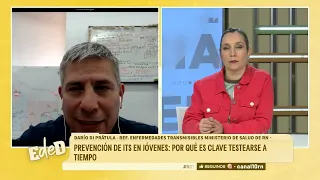 Syphilis: cases in Río Negro rose 70.8% in three years