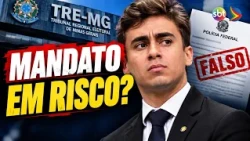 Nikolas Ferreira, most-voted deputy in MG, could face 8-year ban; understand - 4K