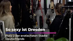 Dresden Platz 2 im Erotik-Ranking | Sachsen Fernsehen
