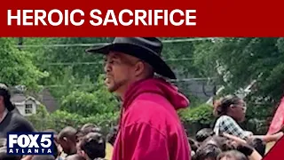 Uncle thanks heroic teacher who died saving his niece | FOX 5 News